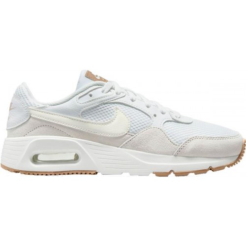 Nike Women's Air Max SC White/Sail Shoes Nike Women's Air Max SC White/Sail Shoes