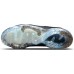 Nike Women's Air VaporMax 2021 FlyKnit Black/White/Metallic Sil Shoes Nike Women's Air VaporMax 2021 FlyKnit Black/White/Metallic Sil Shoes