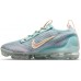 Nike Women's Air VaporMax 2021 FlyKnit Light Dew/White/Art Pink Shoes