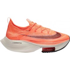 Nike Women's Air Zoom Alphafly Next% Running Bright Mango Shoes