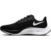 Nike Women's Air Zoom Pegasus 37 Running Black/White Shoes