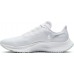 Nike Women's Air Zoom Pegasus 37 Running White/Silver Shoes Nike Women's Air Zoom Pegasus 37 Running White/Silver Shoes