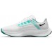 Nike Women's Air Zoom Pegasus 38 Running White/Green Shoes Nike Women's Air Zoom Pegasus 38 Running White/Green Shoes