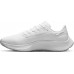 Nike Women's Air Zoom Pegasus 38 Running White/Silver Shoes Nike Women's Air Zoom Pegasus 38 Running White/Silver Shoes
