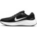 Nike Women's Air Zoom Structure 24 Running Black/White Shoe