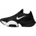 Nike Women's Air Zoom SuperRep 2 Training Black/White/Grey Shoes