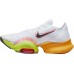 Nike Women's Air Zoom SuperRep 2 Training White/Volt/Black Shoes Nike Women's Air Zoom SuperRep 2 Training White/Volt/Black Shoes