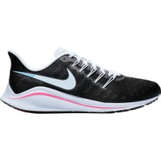 Nike Women's Air Zoom Vomero 14 Running Black/Pink/Grey Shoes