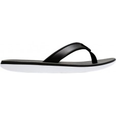 Nike Women's Bella Kai Flip Black/White Flops Nike Women's Bella Kai Flip Black/White Flops