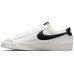 Nike Women's Blazer '77 Low White/Black/Sail Shoes