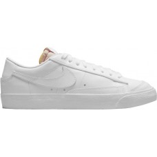 Nike Women's Blazer '77 Low White/White Shoes