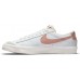 Nike Women's Blazer '77 Low Wht/Rsewhspr/Wht/Phntm Shoes Nike Women's Blazer '77 Low Wht/Rsewhspr/Wht/Phntm Shoes