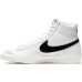 Nike Women's Blazer Mid 77 White/Black Shoes Nike Women's Blazer Mid 77 White/Black Shoes