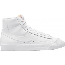 Nike Women's Blazer Mid 77 White/White Shoes Nike Women's Blazer Mid 77 White/White Shoes