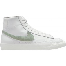 Nike Women's Blazer Mid 77 Wht/Dstysge/Wht/Gryfg Shoes