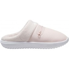Nike Women's Burrow Slipper Rose/White Slides