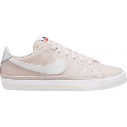 Nike Women's Court Legacy Light Pink/White Shoes Nike Women's Court Legacy Light Pink/White Shoes