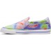 Nike Women's Court Legacy Slip-on Mult/Sapphire/White Shoes
