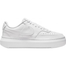 Nike Women's Court Vision Alta White/White Shoes Nike Women's Court Vision Alta White/White Shoes