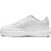 Nike Women's Court Vision Alta White/White Shoes Nike Women's Court Vision Alta White/White Shoes