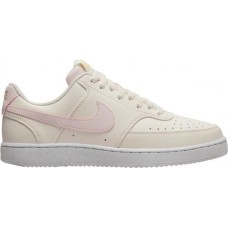 Nike Women's Court Vision Low Next Nature Light Soft Pink Shoes