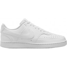 Nike Women's Court Vision Low Next Nature Wht/Wht/Wht Shoes