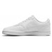 Nike Women's Court Vision Low Next Nature Wht/Wht/Wht Shoes