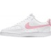 Nike Women's Court Vision Low White/Pink Shoes Nike Women's Court Vision Low White/Pink Shoes