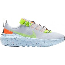 Nike Women's Crater Impact Ftball Grey/Vlt/Hyp Crmsn Shoes