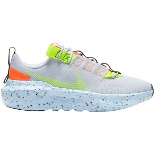 Nike Women's Crater Impact Ftball Grey/Vlt/Hyp Crmsn Shoes Nike Women's Crater Impact Ftball Grey/Vlt/Hyp Crmsn Shoes