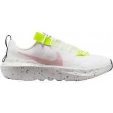 Nike Women's Crater Impact WHITE/PNK GLZ/VOLT/SM WHT Shoes Nike Women's Crater Impact WHITE/PNK GLZ/VOLT/SM WHT Shoes
