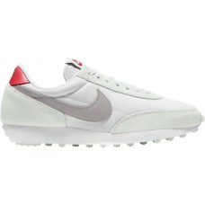 Nike Women's DBreak White/Metallic Silver Shoes