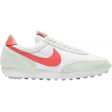 Nike Women's DBreak WHT/MAGIC EMBER/LIME ICE Shoes
