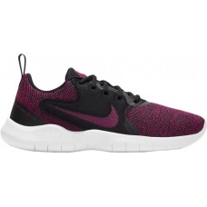 Nike Women's Flex Experience Run 10 Running Black/Red Shoes