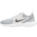 Nike Women's Flex Experience Run 10 Running White/Silver Shoes