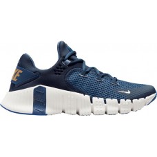 Nike Women's Free Metcon 4 Training Armory Navy/Grey Shoes