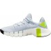 Nike Women's Free Metcon 4 Training Grey/Green Shoes