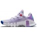 Nike Women's Free Metcon 4 Training Violet/White Shoes