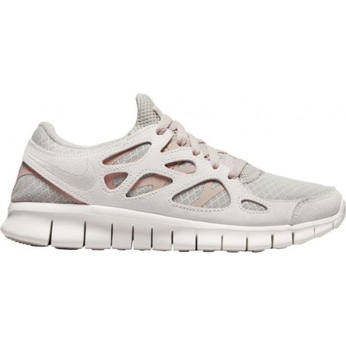 Nike Women's Free Run 2 LT BNE/FSSIL/STN/SMIT WHT Shoes Nike Women's Free Run 2 LT BNE/FSSIL/STN/SMIT WHT Shoes