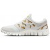 Nike Women's Free Run 2 White/Orange Shoes