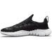 Nike Women's Free Run 5.0 Running Black/White Shoes