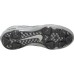 Nike Women's Hyperdiamond 4 Elite Metal Fastpitch Softball Grey/Grey Cleats