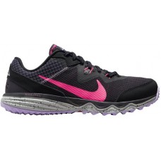 Nike Women's Juniper Trail Running Black/Pink Shoes