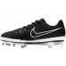 Nike Women's Lunar Hyperdiamond 3 Pro Metal Fastpitch Softball Black/White Cleats Nike Women's Lunar Hyperdiamond 3 Pro Metal Fastpitch Softball Black/White Cleats