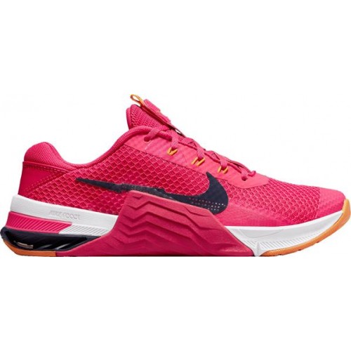 Nike Women's Metcon 7 Training RSHPNK/BLKNDBLU/MYSTCHIBS Shoes Nike Women's Metcon 7 Training RSHPNK/BLKNDBLU/MYSTCHIBS Shoes