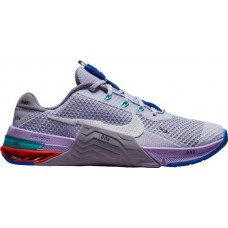Nike Women's Metcon 7 Training Violet/White Shoes Nike Women's Metcon 7 Training Violet/White Shoes