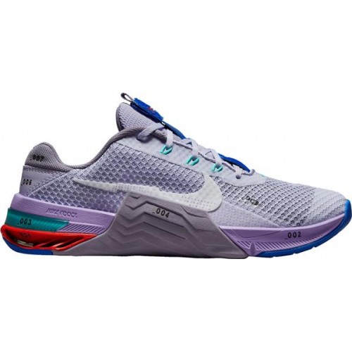 Nike Women's Metcon 7 Training Violet/White Shoes Nike Women's Metcon 7 Training Violet/White Shoes