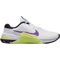 Nike Women's Metcon 7 Training WHT/WLD BERRY/LEMON TWIST Shoes