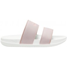 Nike Women's Offcourt Duo Pink/White Slides Nike Women's Offcourt Duo Pink/White Slides