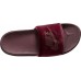 Nike Women's Offcourt SE Maroon/Pink Sky Slides